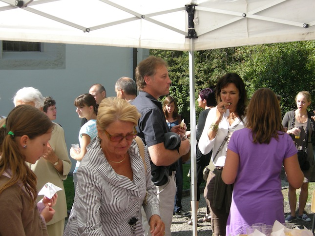 Catéchisme | Camp du Cycle II Prêles 2010